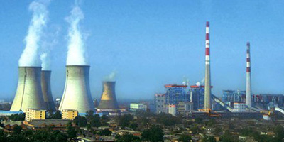 河北某熱電廠 河北某熱電廠