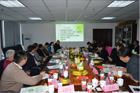 北京市委統(tǒng)戰(zhàn)部、工商聯(lián)領導蒞臨仟億達