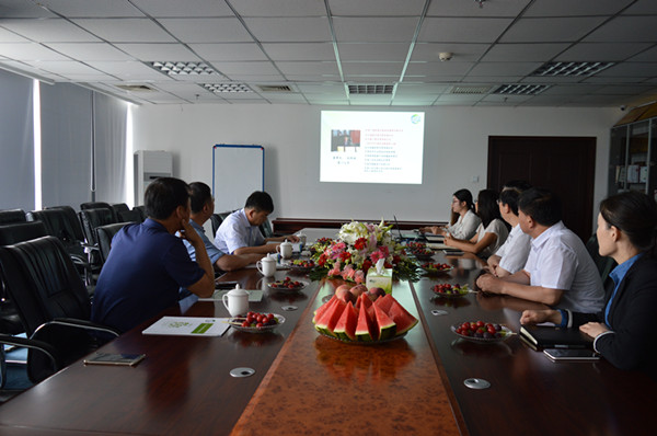 仟億達831999熱烈歡迎黑龍江樺川縣領(lǐng)導(dǎo)到訪，洽談合作