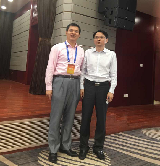 仟億達(dá)831999應(yīng)邀參加2016中國（河南）非公經(jīng)濟論壇，取得豐碩成果