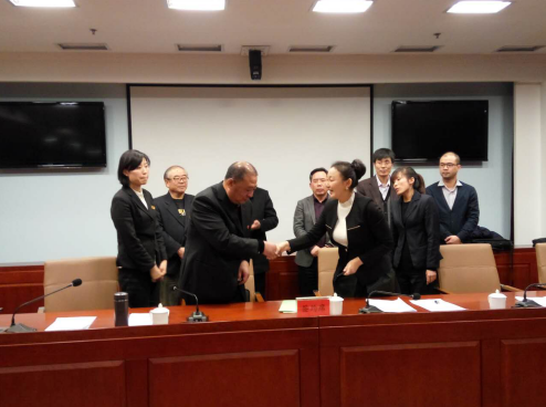 祝賀仟億達（831999）與河北承德市林業(yè)局就林業(yè)碳匯項目達成合作！