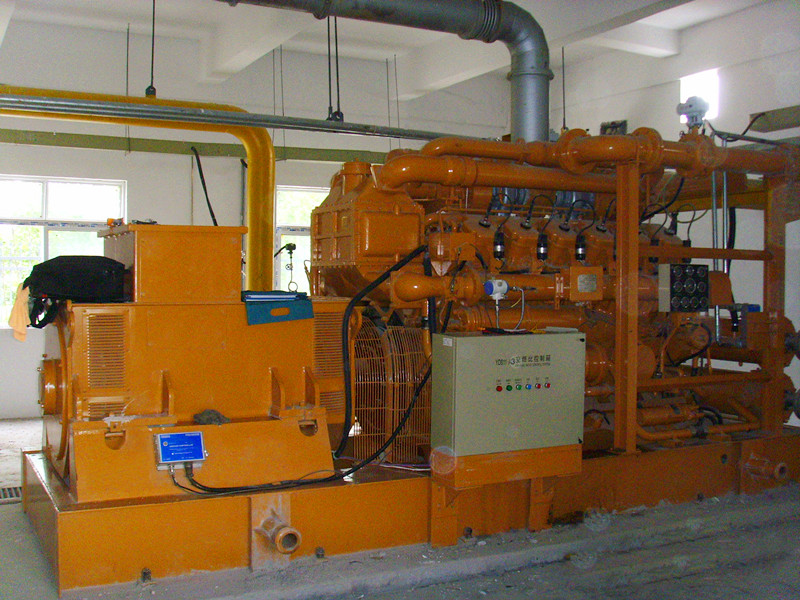 仟億達秸稈氣發(fā)電機組 仟億達秸稈氣發(fā)電機組