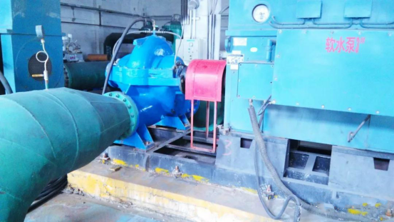 仟億達(dá)集團(tuán)與劉化集團(tuán)達(dá)成水泵節(jié)能改造合作 仟億達(dá)集團(tuán)與劉化集團(tuán)達(dá)成水泵節(jié)能改造合作