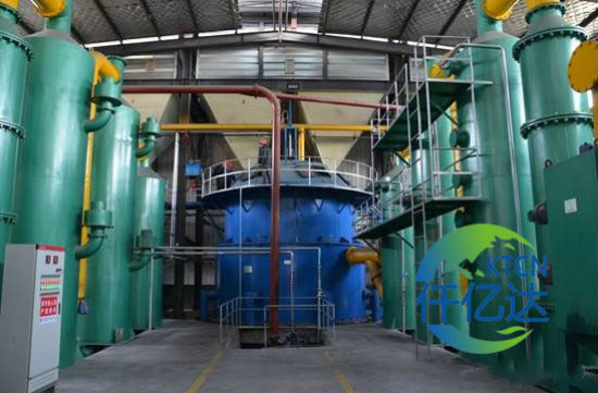 仟億達(dá)831999與長春市農(nóng)安縣就生物質(zhì)多聯(lián)產(chǎn)項目達(dá)成合作！