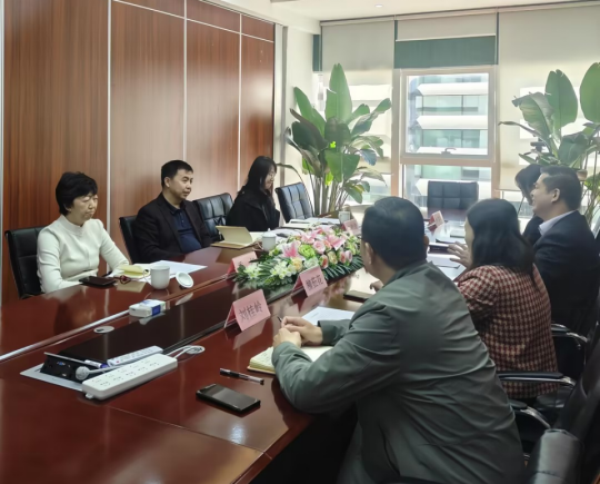 集團(tuán)動態(tài)|市工商聯(lián)走訪調(diào)研仟億達(dá)集團(tuán)股份有限公司 集團(tuán)動態(tài)|市工商聯(lián)走訪調(diào)研仟億達(dá)集團(tuán)股份有限公司